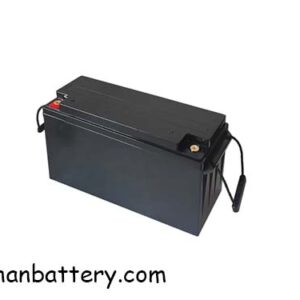 باتری ۱۲۰ آمپر ups پاناسونیک